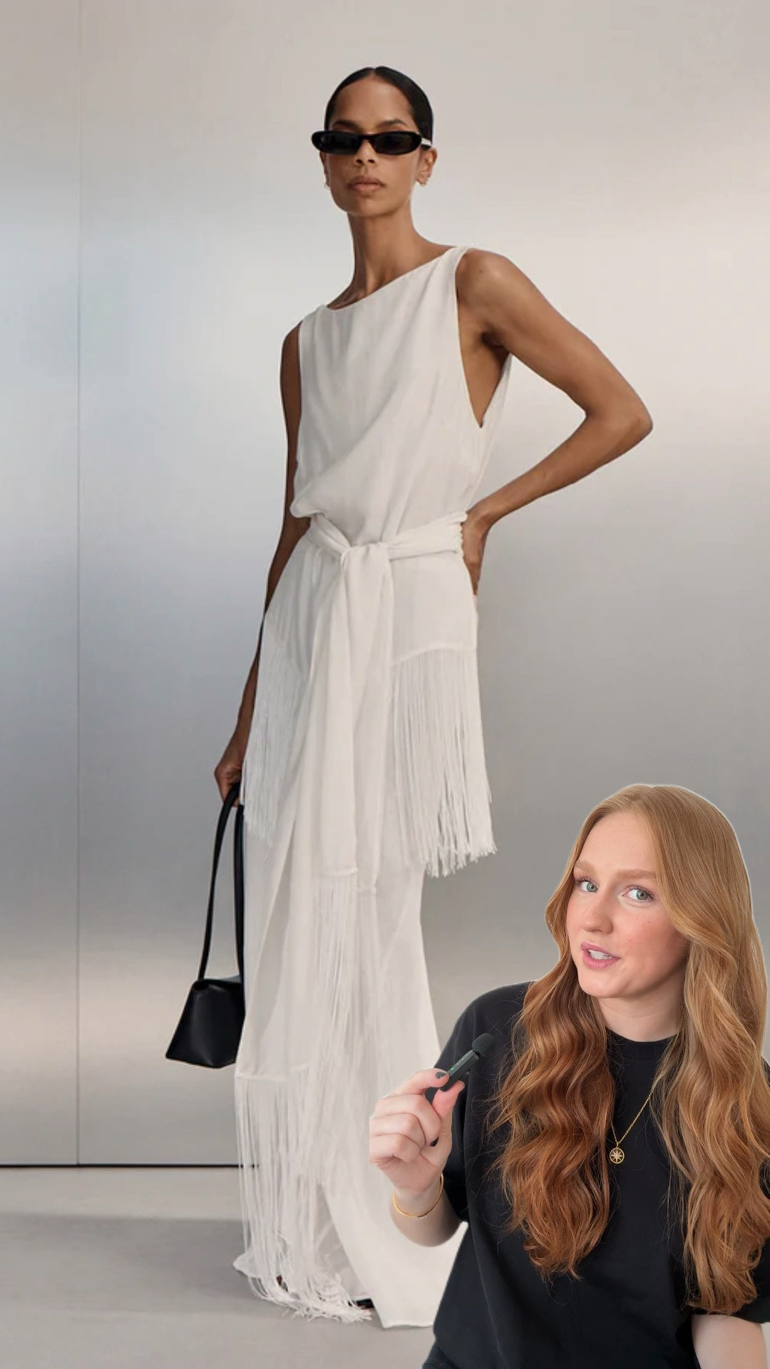I work at LTK and this is what everyone is shopping right now 👀

@DISSH 

Balloon trousers, cotton trousers, weekday trousers, statement accessories, pendant necklace, silk fringe scarf, midi skirt, silk skirt, polka dot, spring trend, 2026 summer trends, summer co ord, free people co ord

#LTKsummer #LTKdresses #LTKstyletip