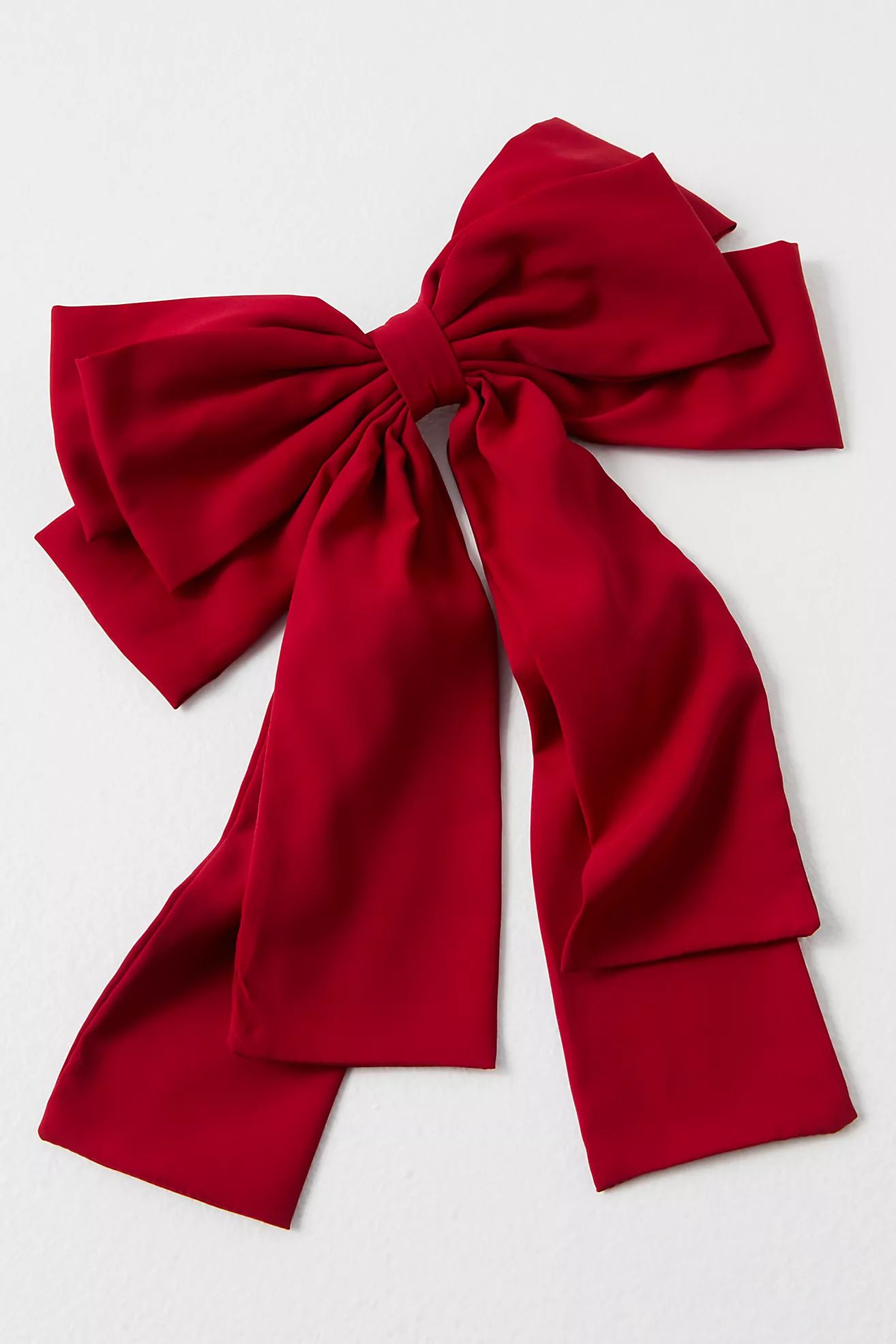 Bennett Oversized Bow | Free People (Global - UK&FR Excluded)