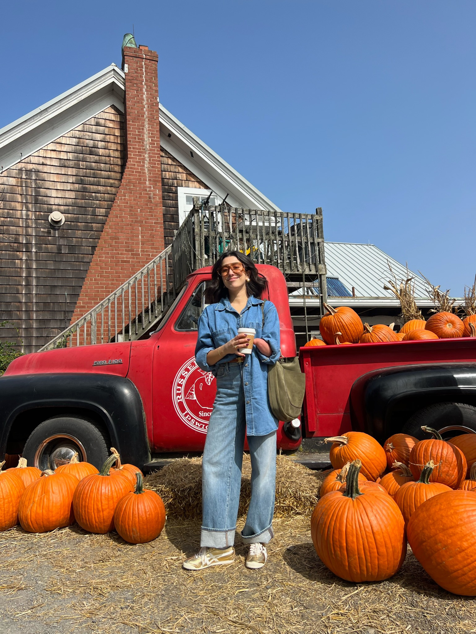 Fall outfit | fall shoes | work outfit | family photos | denim outfit | 

#LTKshoecrush #LTKstyletip #LTKSeasonal