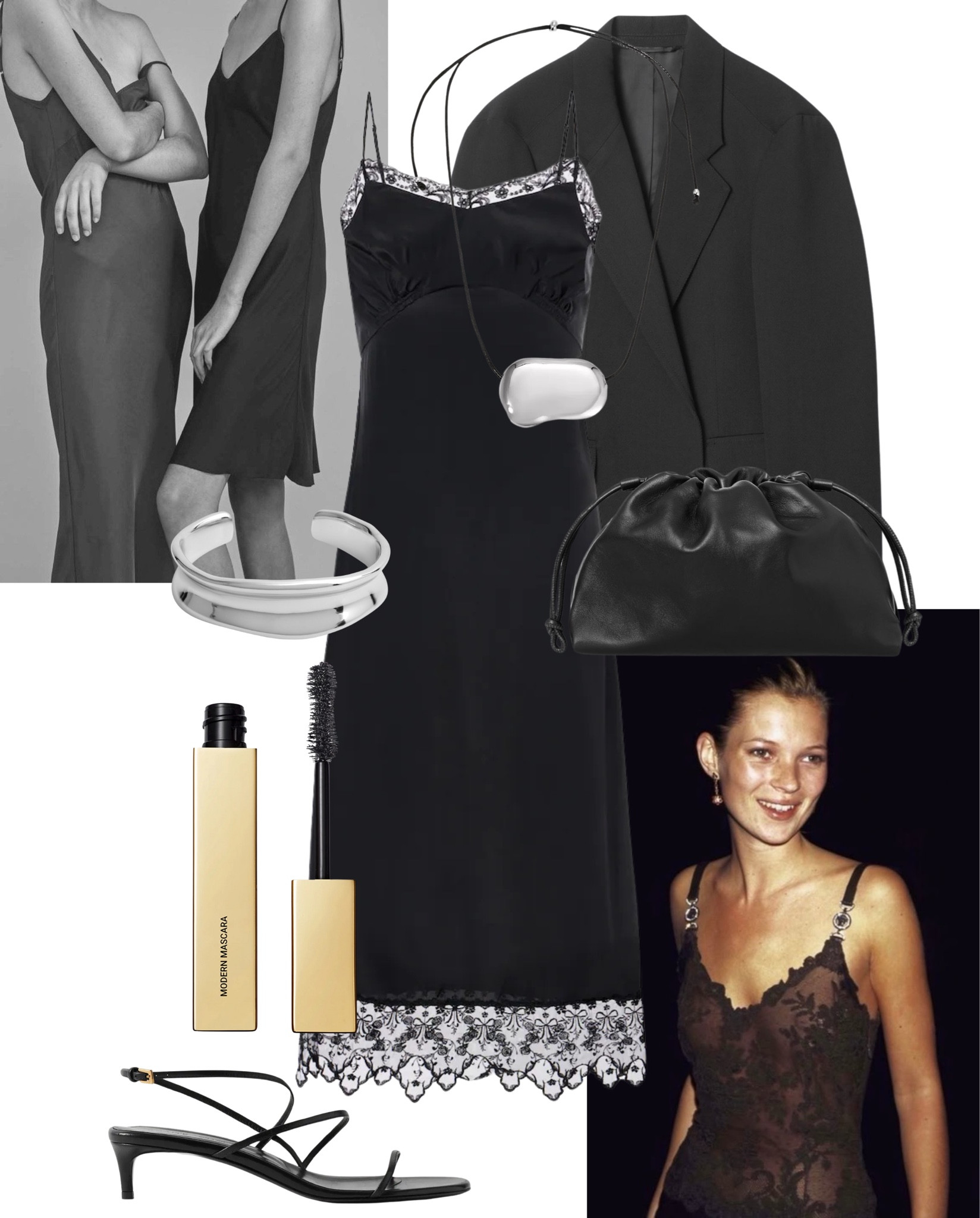 Outfit Ideas For… silk Dress 

Winter wedding | guest | party | city | going out outfit | heels | makeup | jewellery | blazer  | date 



#LTKwinter #LTKdatenight #LTKuk