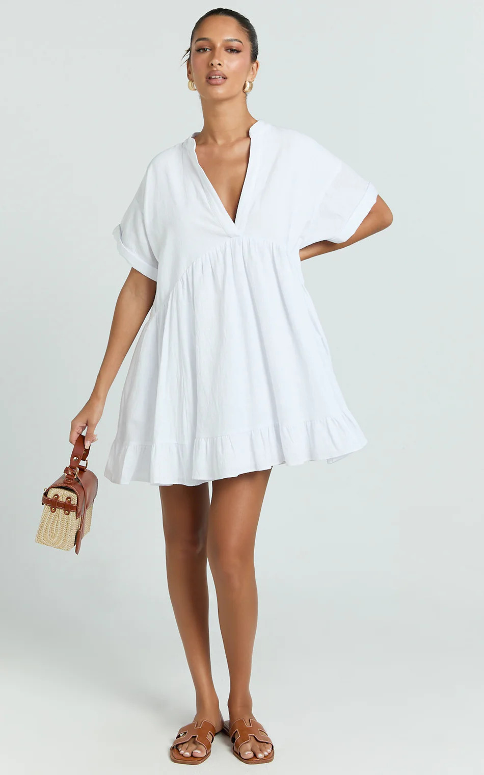 Calissa Mini Dress | Showpo (US, UK & Europe)