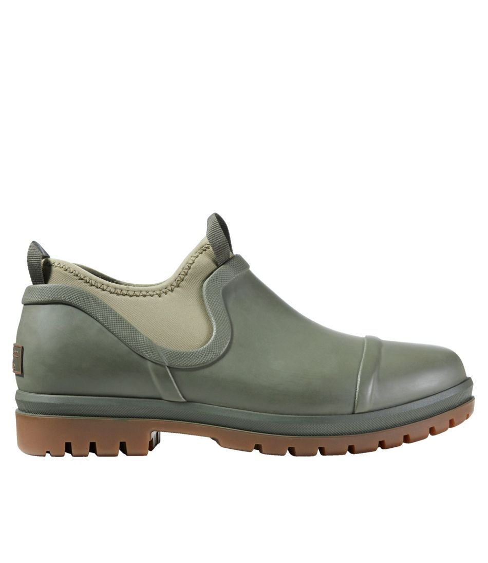 Women's Rugged Wellie Shoes, Slip-On | L.L. Bean