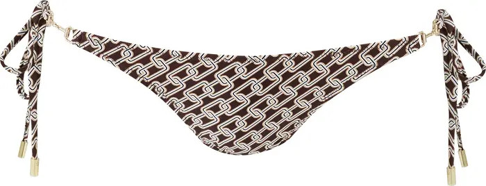 Menorca Side Tie Bikini Bottoms | Nordstrom