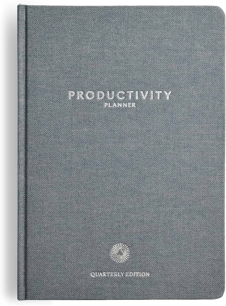3-Month Productivity Planner, Productivity Tools for Time-Management and Mindfulness, Tear-Out To... | Amazon (US)