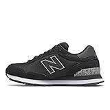 New Balance Women's 515 V1 Sneaker, Black/Black, 7 Wide | Amazon (US)