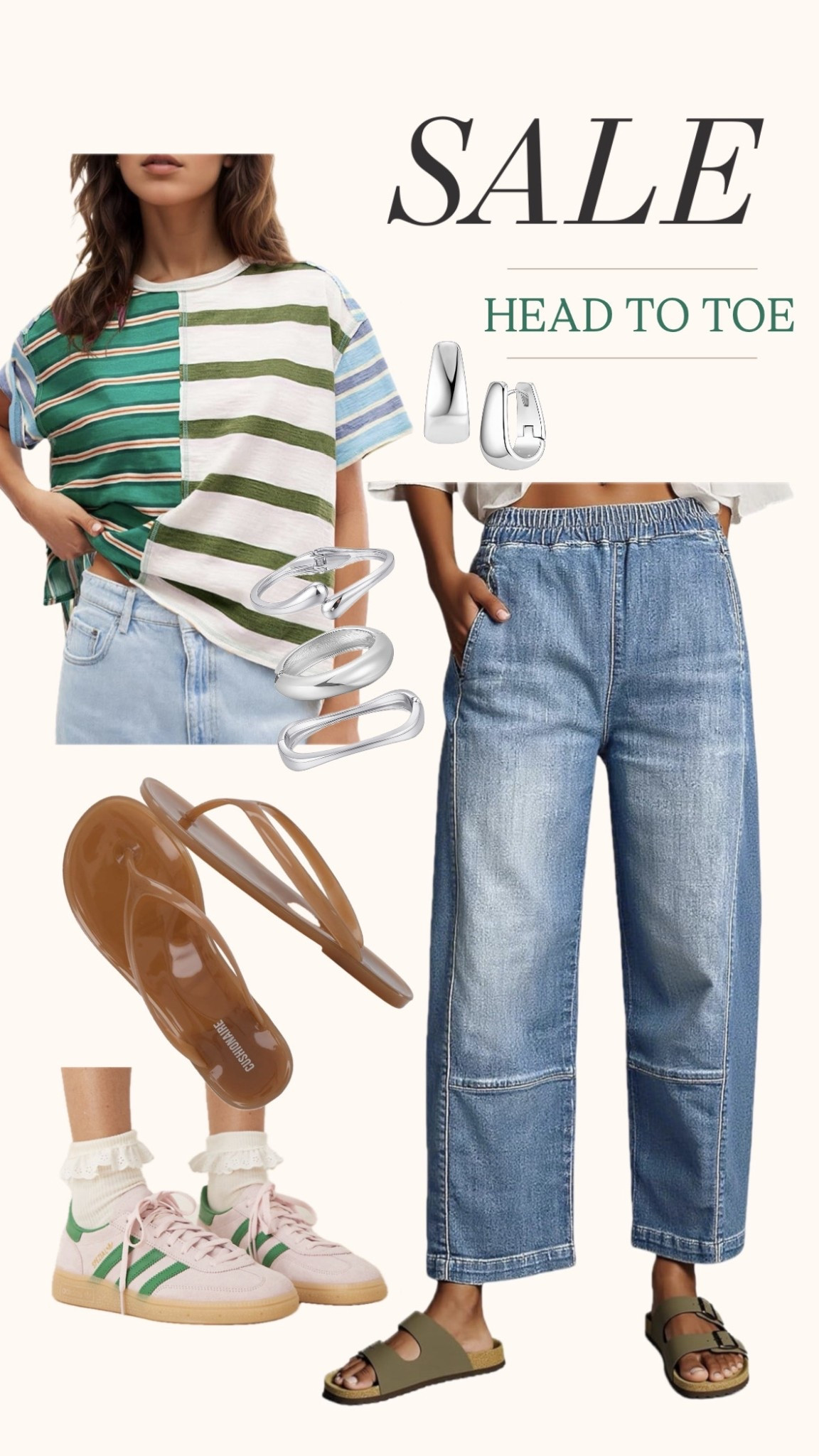Head to toe SALE

#LTKmomlife #LTKootd #LTKSpringSale