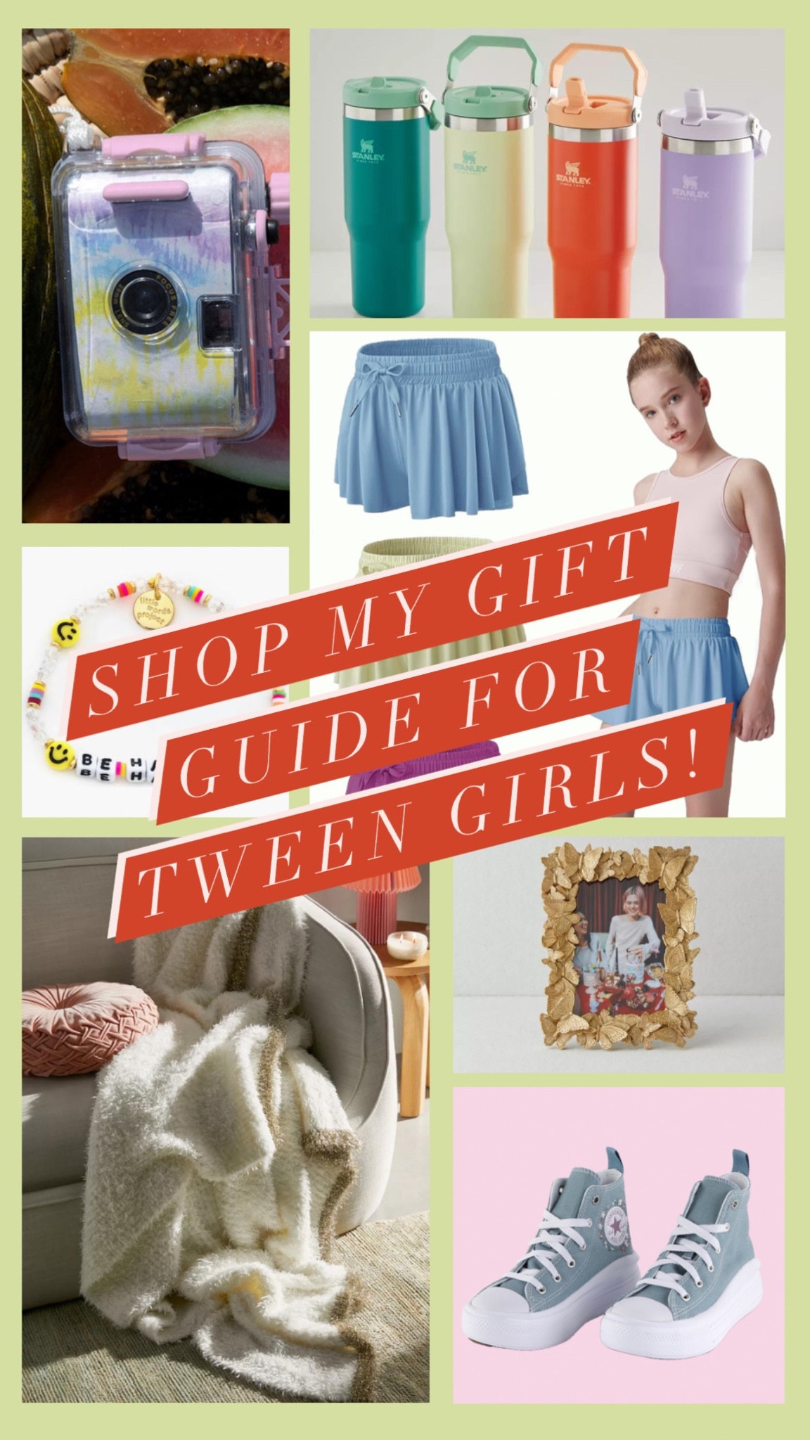 Shopping for the elusive tween girl in your life? I’ve got you covered! 

#LTKHoliday #LTKkids #LTKGiftGuide