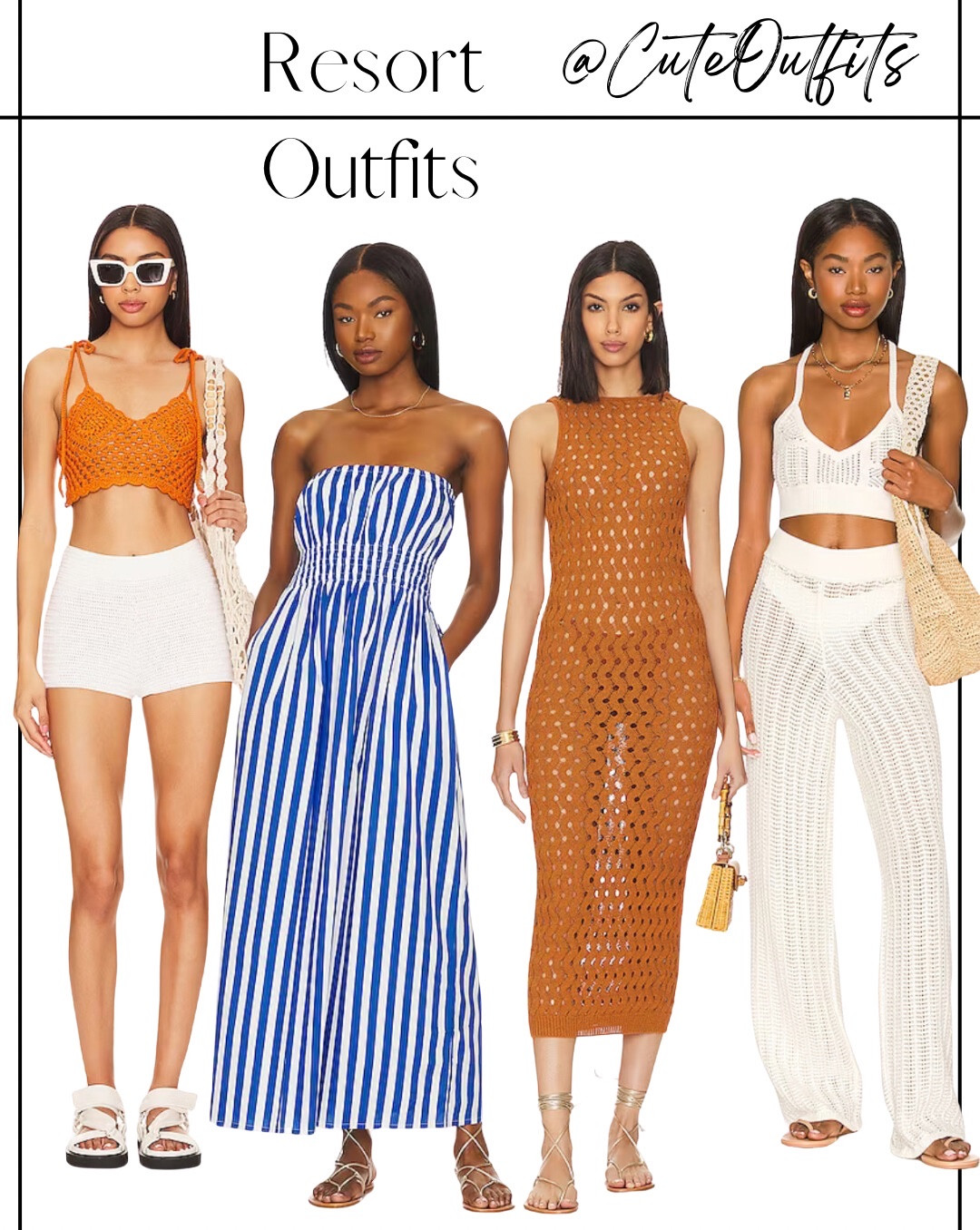 Mexico vacation outfits
Mexico outfits
Mexico dress 

Resort wear 2026
Resort wear women

Spring break dresses
Spring break 2026
Spring break outfits 2026

Europe summer outfits 
Europe travel outfits 
European vacation outfits 

Italy summer outfits
Italy outfits
Spring 2026
Italy vacation outfits 
Italy dress
.
.

summer beach swimsuits 2026 swim 2026 olive green top green skirt long skirt outfit maxi skirt outfit tan top tan skirt black top black skirt outfit jumpsuit casual jumpsuit outfit black tube top black crop top cover up dress cover up pants summer pants outfit cover up set swim womens swimsuits womens swimwear swim wear swim suits bikini 2026 bikinis bikini set bikini sets beach vacation outfits beach outfits beach cover ups beach cover up beach coverup swim cover up swim coverup swimsuit coverup swimsuit cover up high waisted bikini swim bikini cover ups palm springs beach vacation dress vacation style vacation wear vacation outfits spring vacation beach clothes beach capsule beach day beach dinner beach fashion beach looks beach must haves beach pictures beach photos beach style beach tops beach resort wear 2024 resort looks resort style resort 2025 resortwear resort dress resort dinner resort fashion resort outfits resort vacation beach resort style palm springs hawaii vacation outfits hawaii outfits hawaii dress bahamas mexico outfits mexico vacation outfits cancun outfits cabo outfits cabo vacation resort fashion beach vacay vacation wear vacation looks summer paradise summer vacation outfits vacation capsule vacation sets summer sets sundresses sun dress sunshine sunset summer wedding guest dress florida outfits florida vacation florida fashion two piece set two piece skirt set two piece outfit two piece dress white two piece set matching sets white matching set 2 piece outfits 2 piece skirt set 2 piece set skirt and top set beach wrap beach trip

#LTKfitnessgoals #LTKootd #LTKFestival #LTKSaleAlert #LTKWedding #LTKTravel #LTKU #LTKSeasonal