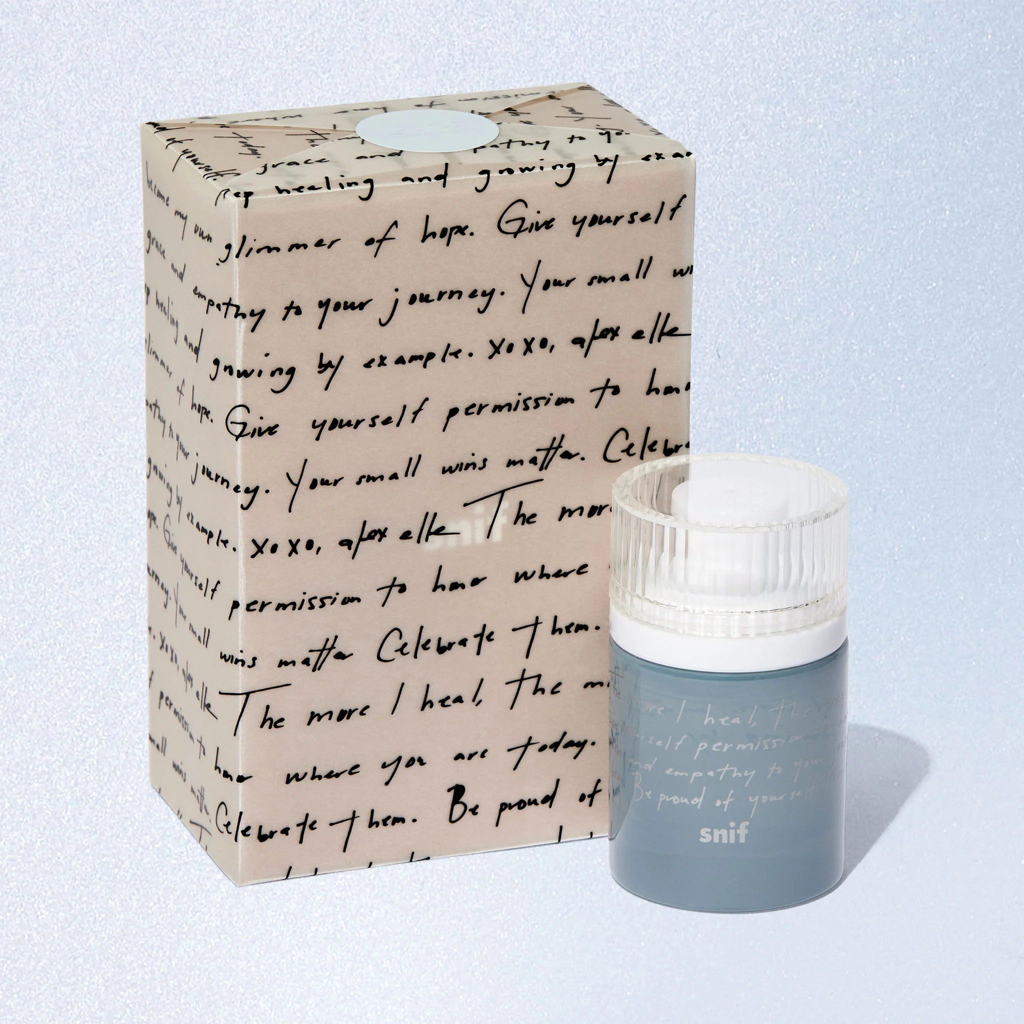 Heal the Way - 30 ml fragrance | Snif