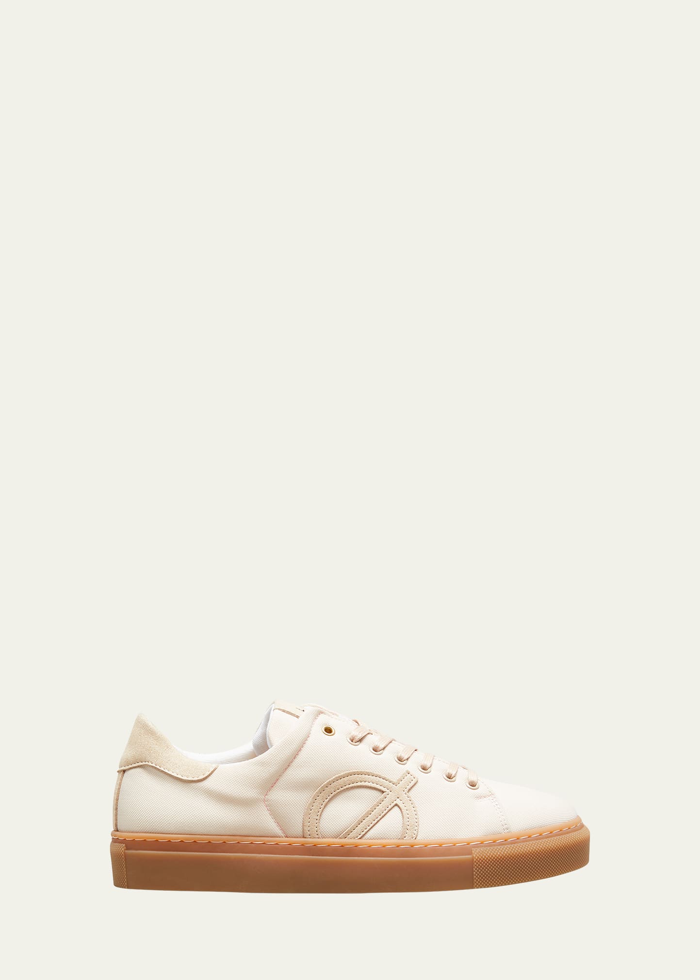 x Reed Nine Low-Top Court Sneakers - Made with Recycled Nylon | Bergdorf Goodman