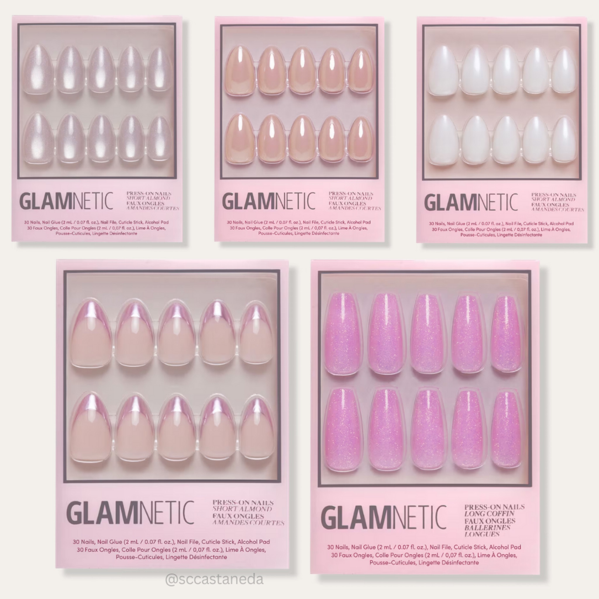 Have you tried Glamnetic press on nails yet?? They are supposed to be the most durable reusable nails in the market! #glamnetic #pressonnails #ultabeauty 

#LTKBeauty #LTKGiftGuide #LTKHoliday