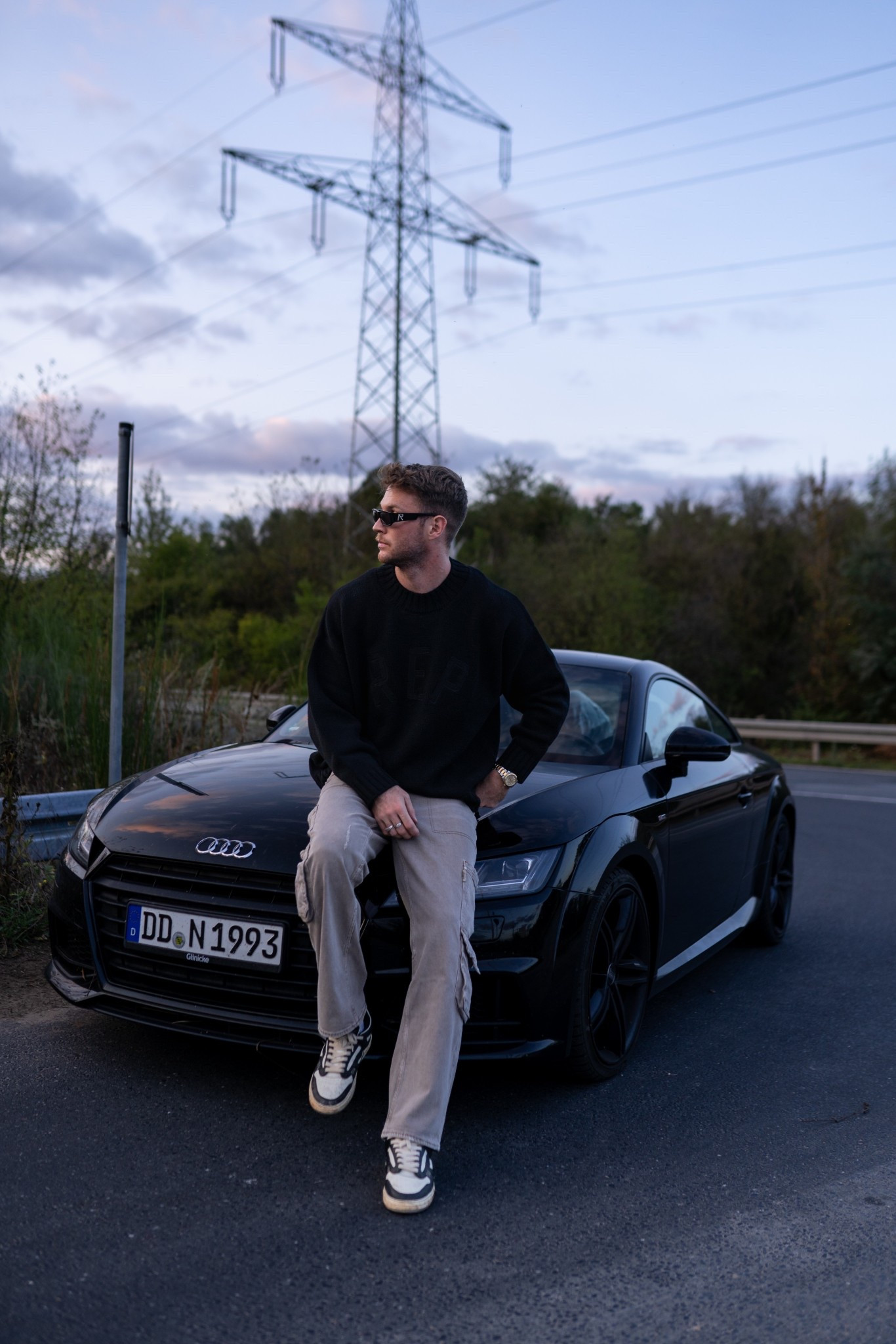 Black Basic 

#LTKherren #LTKautumn #LTKstyletip