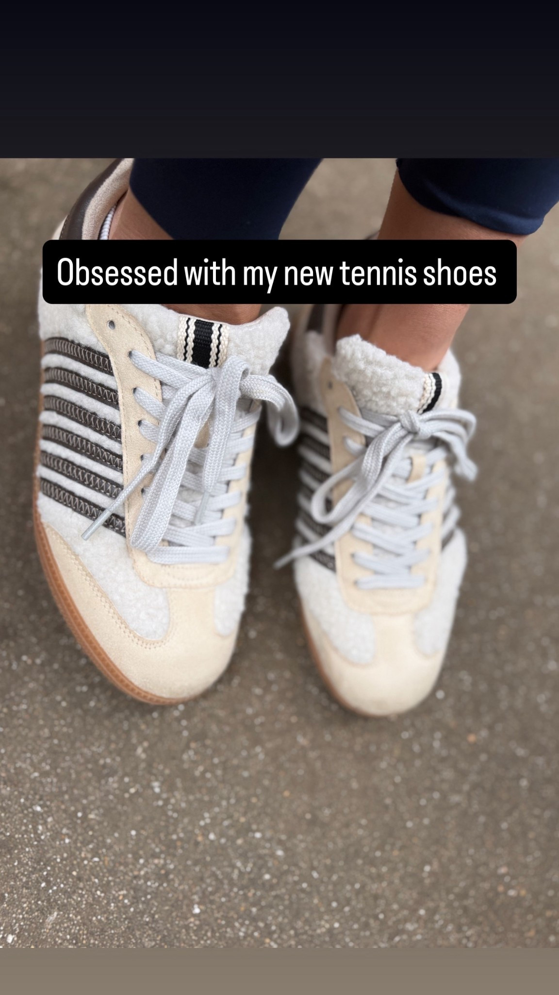 30% off with “NEW30” obsessed with these new sneakers 

#LTKFindsUnder100 #LTKFindsUnder50 #LTKSaleAlert