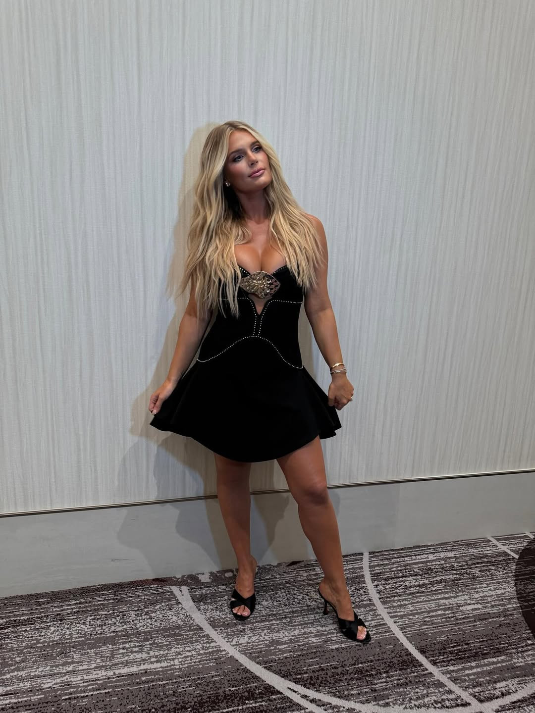 Cult Mia nights ✨ The silhouette, the detailing… obsessed. 

 #LTKgrwm #LTKootd