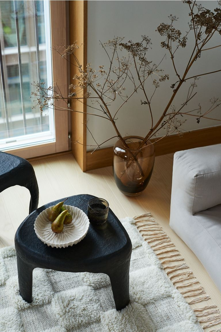 Large Glass Vase | H&M (US + CA)