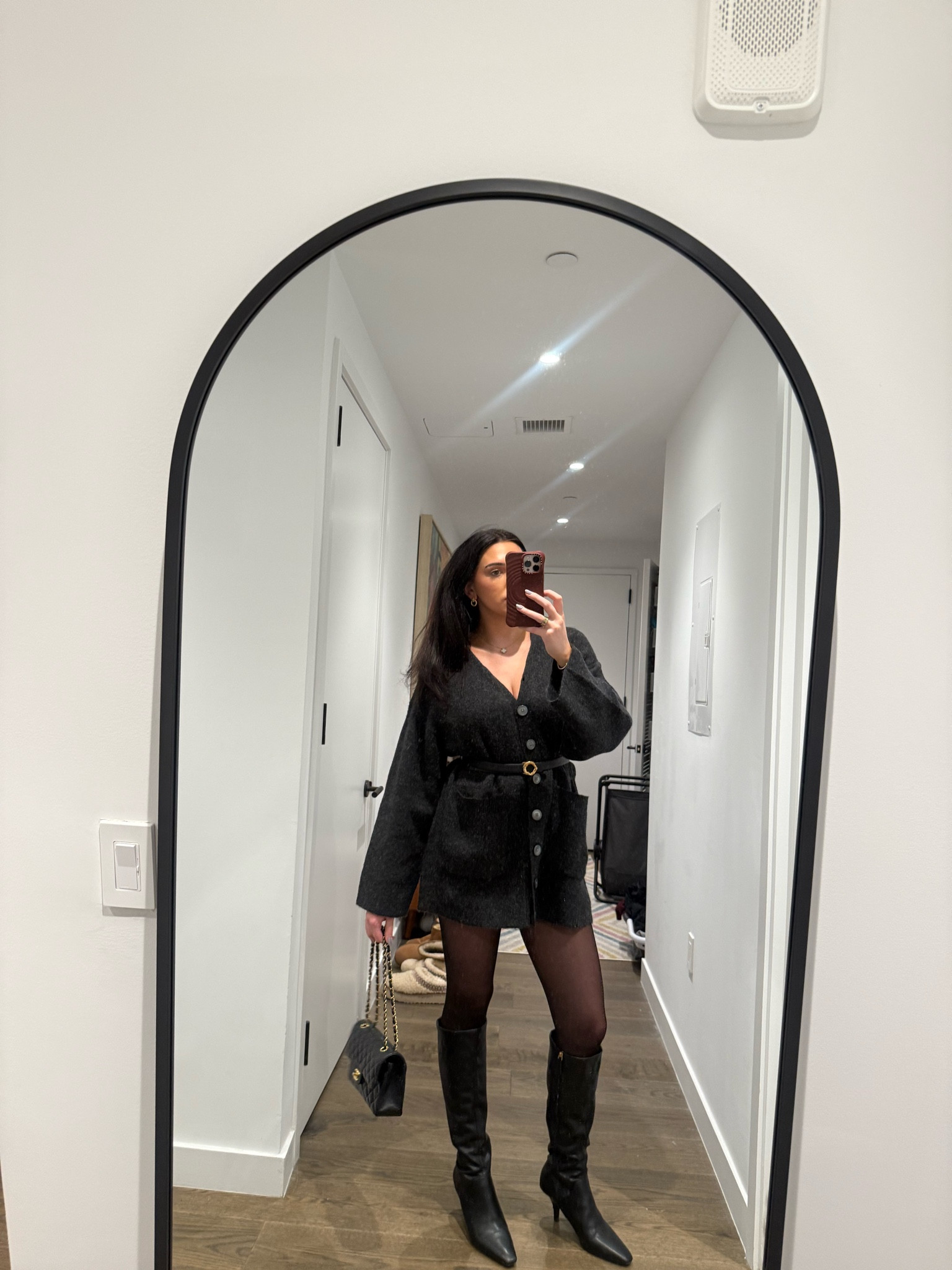 OOTN 🖤

#LTKStyleTip #LTKSeasonal #LTKFindsUnder100