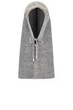 Lovers and Friends Verena Balaclava in Grey from Revolve.com | Revolve Clothing (Global)