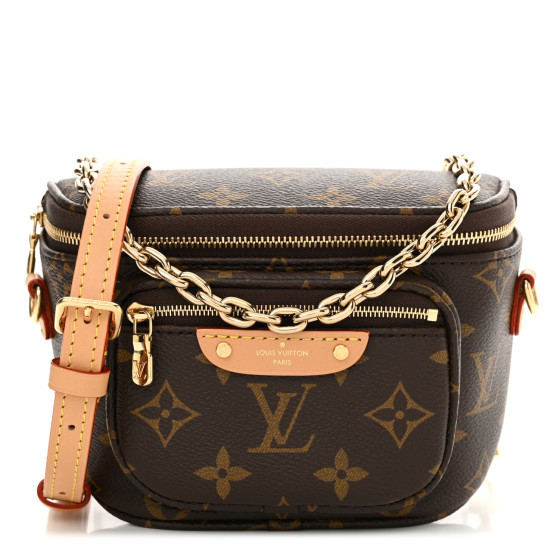 Monogram Mini Bumbag | FASHIONPHILE (US)