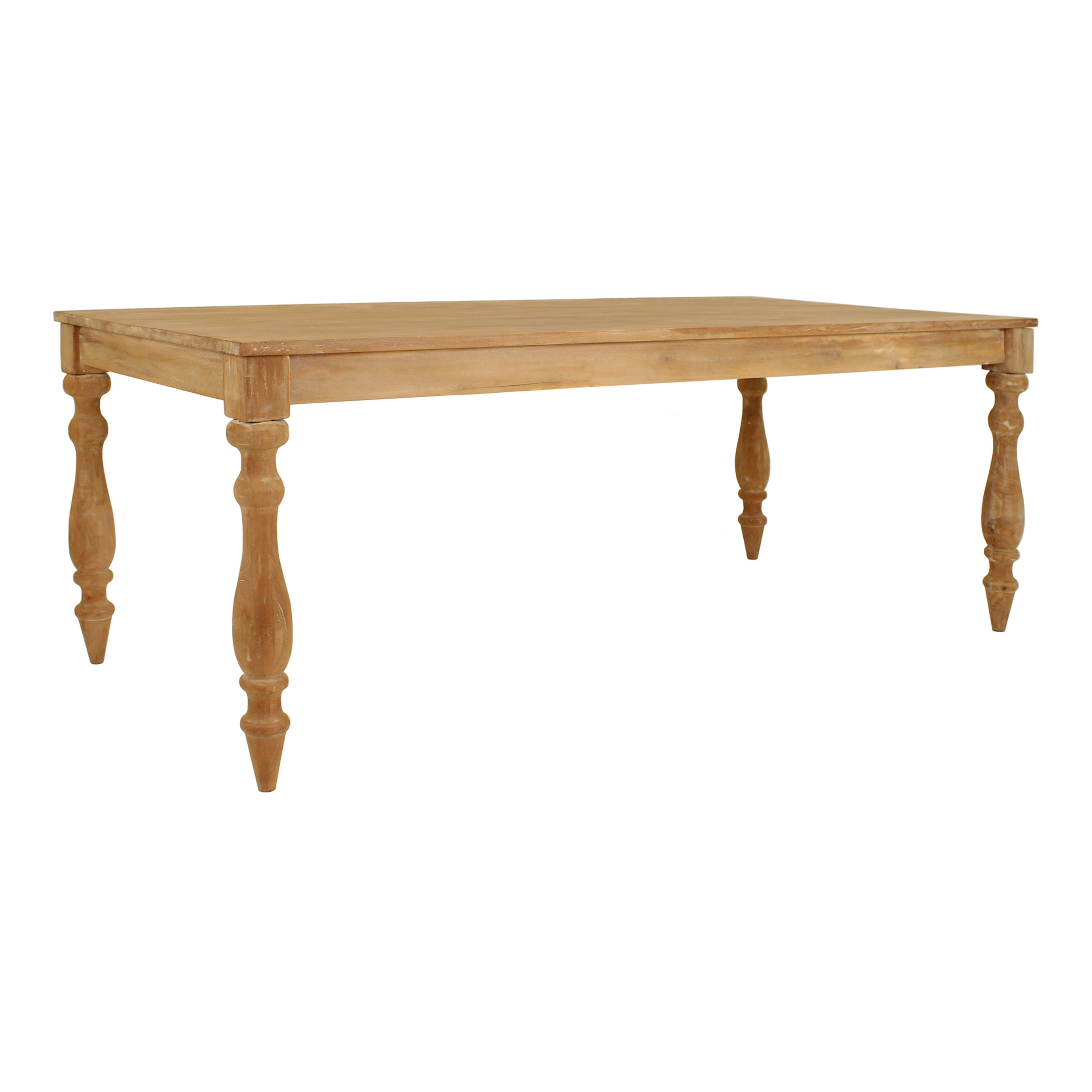 Teakwood Theodora Dining Table | World Market