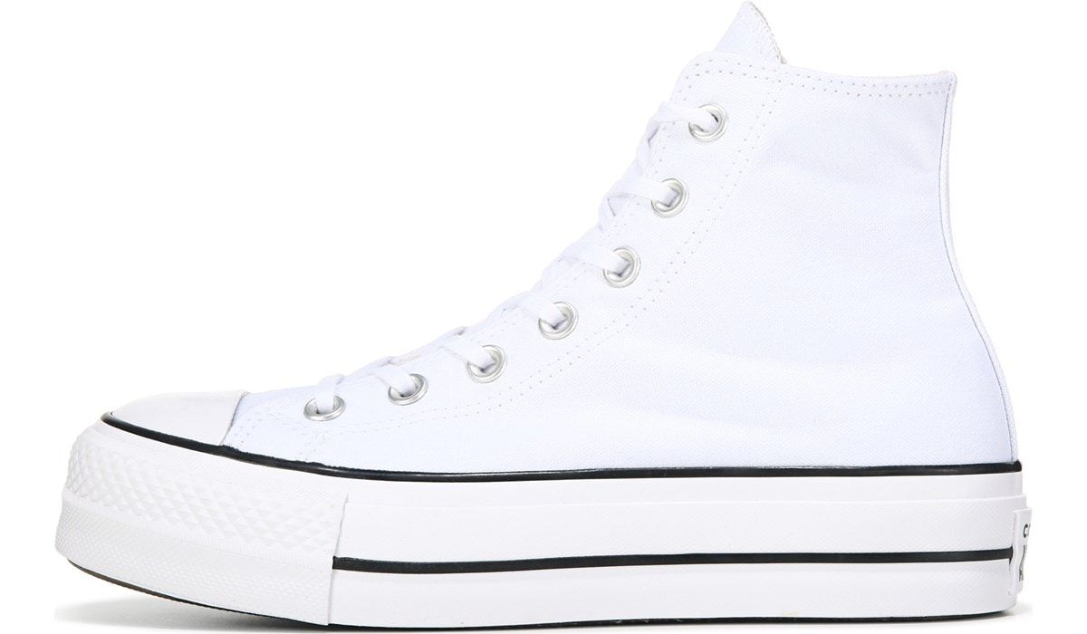 Women's Chuck Taylor All Star Hi Lift Platform Sneaker | Famous Footwear