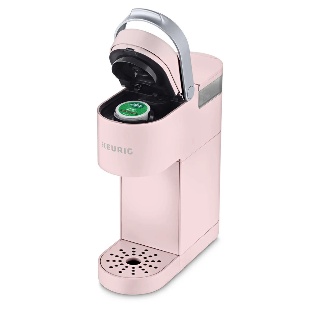 Keurig K-mini Single-serve K-cup Pod Coffee Maker - Dusty Rose | REBEL (formerly Rebelstork)