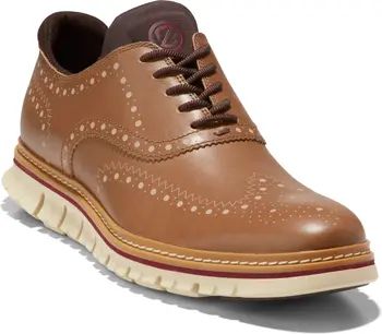 Cole Haan ZerøGrand Wingtip Derby | Nordstrom | Nordstrom