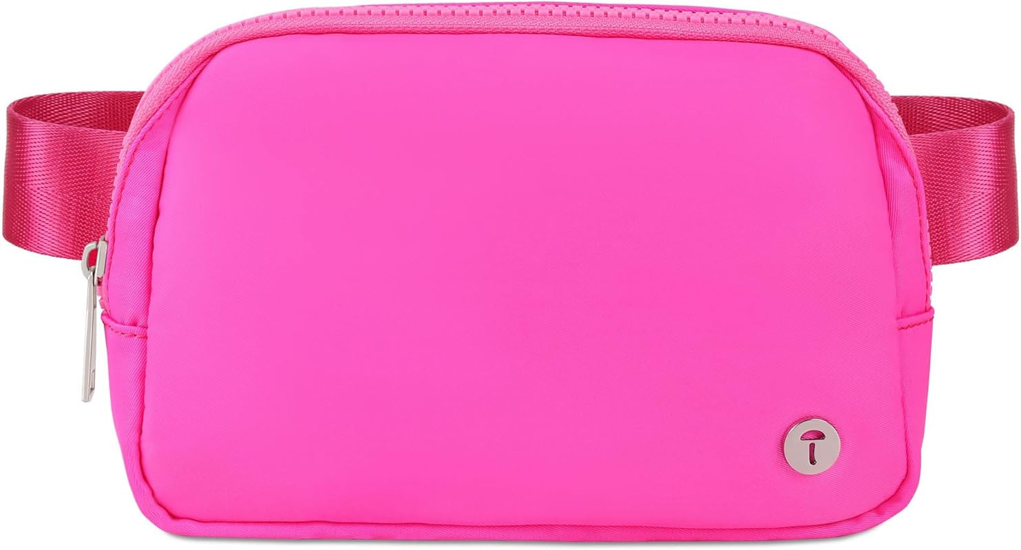 Sienien Belt Bag For Women Fanny Pack Crossbody Fashion Waist Packs With Adjustable Strap Water P... | Amazon (US)