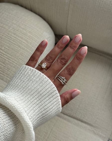 SK ring is the Sonny but in full silver

#LTKGiftGuide #LTKStyleTip
