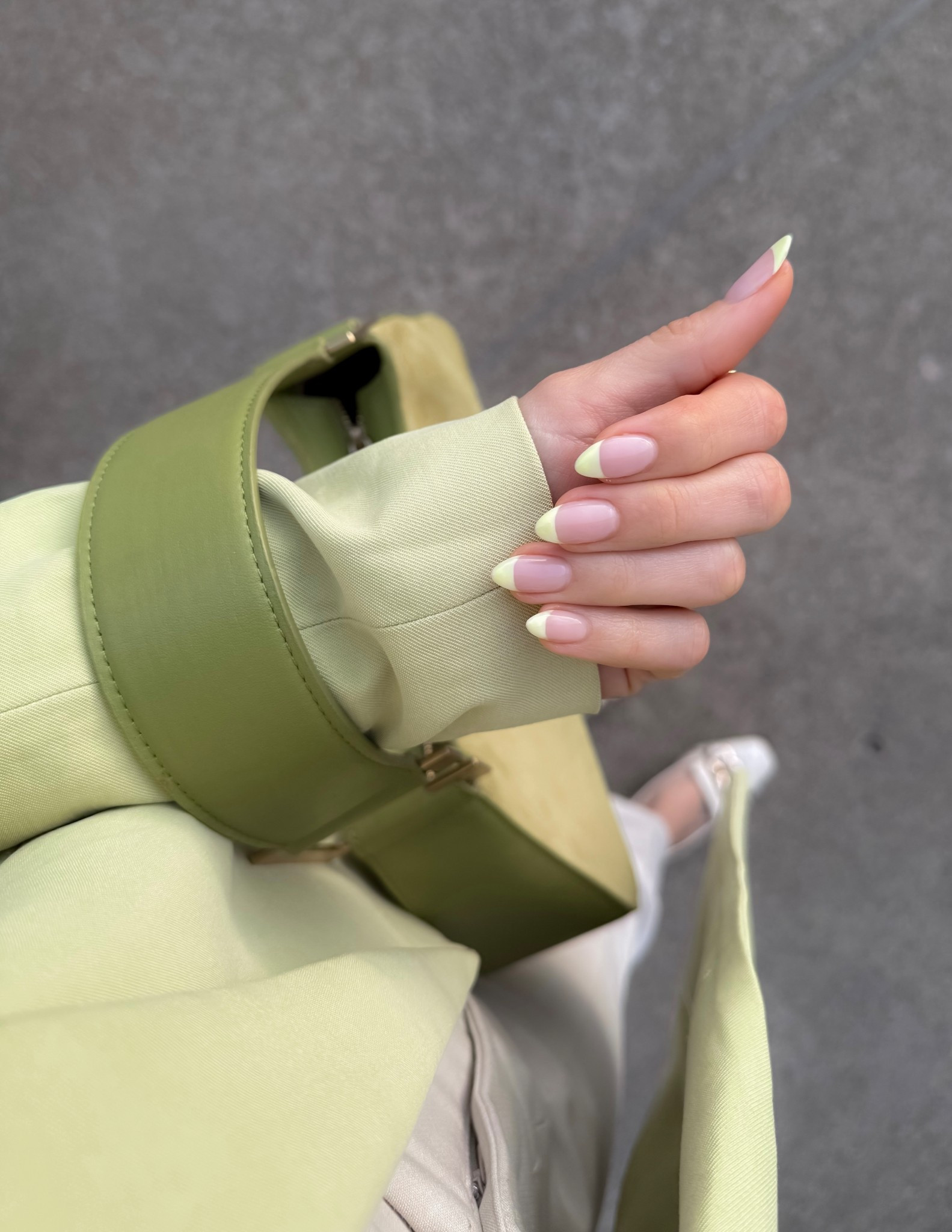 Spring greens 👛🥝🌷🍃

Bag is Cult Gaia
Blazer is H&M

Cult Gaia, shoulder bag, green purse, blazer, H&M, mango, express, spring style, workwear, designer bag, coach, Bucket hat, Burberry, travel must haves, phone mount, phone charger, travel tips, Anthropologie, hat, straw hat, bucket hat, sunglasses, scrunchie, hair accessories, pool hat, beach hat, sale, summer, travel, white outfit, white blouse, white dress, Easter dress, Easter outfit, spring outfit, ASTR, fashion, mini dress, midi dress, color lock, floral dress, green dress, summer outfit, vacation outfit, Vacation, graduation dress, bridal shower dress, wedding, bride, summer, vacation, blouse, resort wear, dresses, set, date night, revolve, wedding guest dress, matching set, wedding guest, dress, spring dress, spring break, spring outfit, Easter dress, Easter outfit, bridal shower dress, baby shower dress, floral dress, Bardot, designer, blue dress, orange dress, green dress, favorite daughter, spell, lovers and friends, rococo sand, agua bendita, PatBo jasmine, floral set, pink dress, rococo sand, farm rio, Easter dress, pink dress, beach dress, pool dress, vacation dress, summer dress, Marc jacobs, for love & lemons, Bronx and Banco, agua bendita, atoir, LPA, V.Chapman, Katie May, Alexis, hemant and nandita, sea, swimsuits, bikini, vacation outfits, style, fashion, poolside, pink swimsuit, one piece, beach, summer, spring break, travel, Shopbop, designer, luxe, Karla colletto, simkhai, reina Olga, PQ swim, travel bag, pool bag, beach bag, anine bing, straw bag, tote, L*space, agua bendita, Caroline constas, alemias, baobab, poolside, maygel coronel, solid & striped, solido, ganni, hunza g, Leslie Amon, beach riot, zimmermann, Norma Kamali, Fe Noel, sunglasses, sale, under 400, under 300, under 200, under 100, under 50, Linda farrow, accessories, sweet Caroline collection

#LTKswim #LTKSale #LTKsalealert

#LTKSeasonal #LTKSpringSale #LTKFindsUnder100