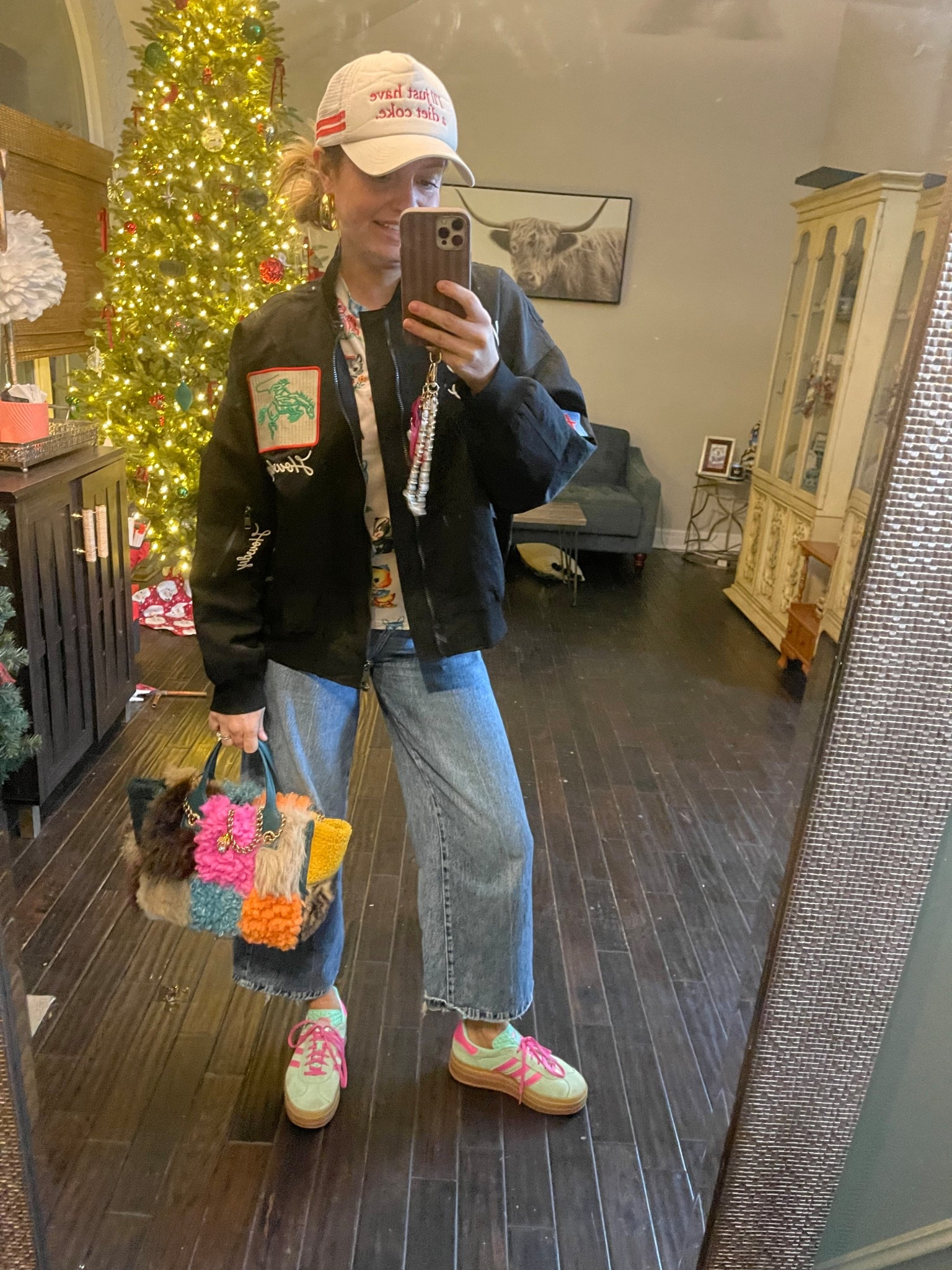 This if my outfit of the day, if you don’t like it, you can leave! 🤣 

#LTKootd #LTKFindsUnder100 #LTKU