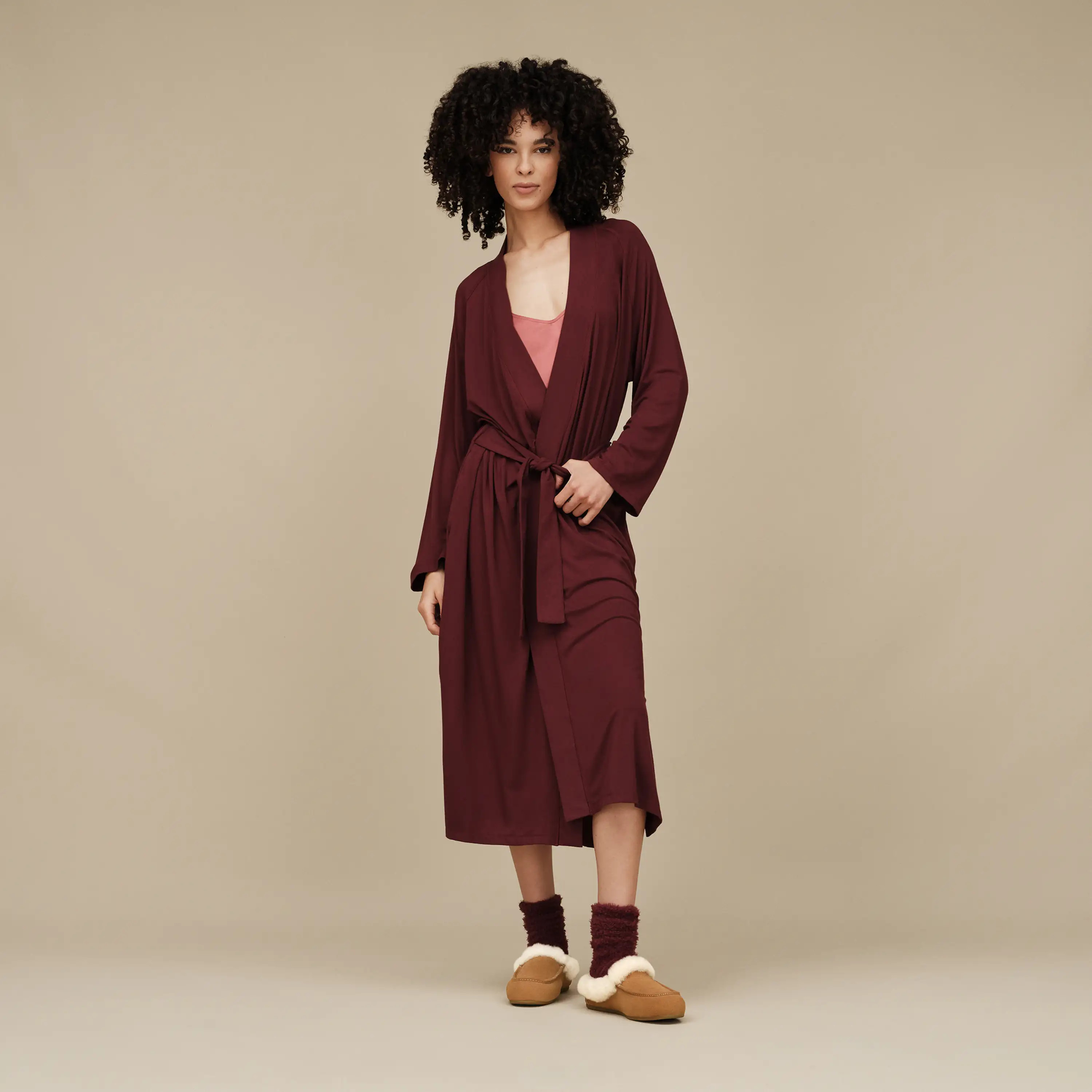 UGG® Myra Robe for Women | UGG® UK | UGG (UK)