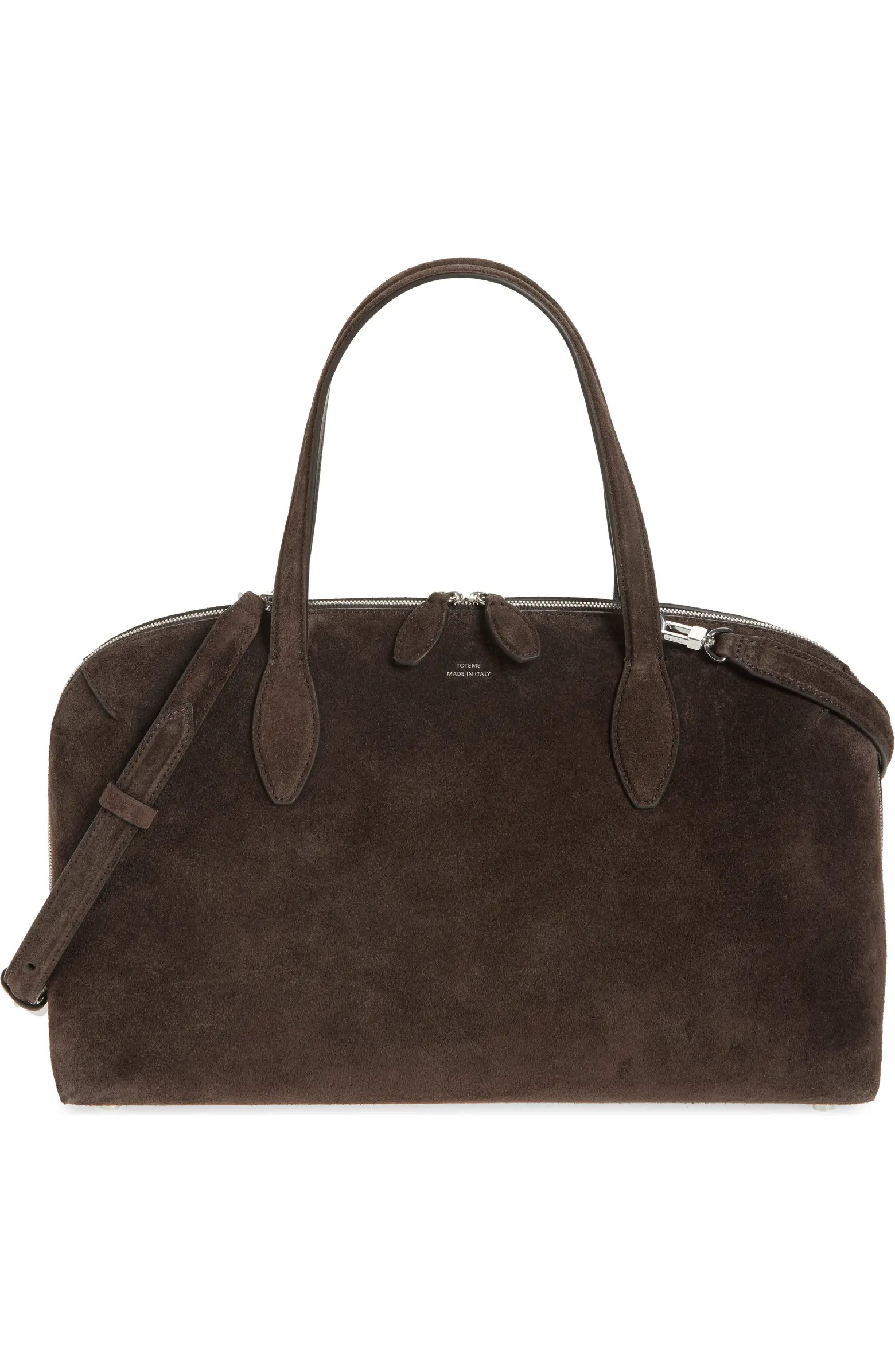 TOTEME Medium Day Suede Tote | Nordstrom | Nordstrom