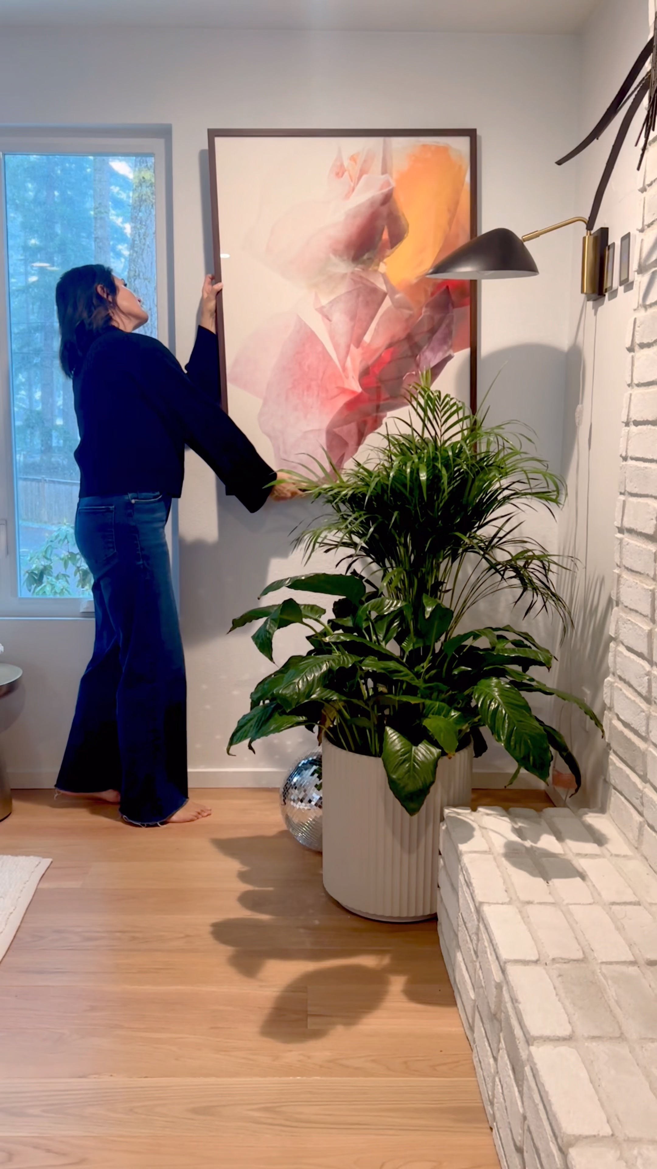 New living room art! 

#LTKHome