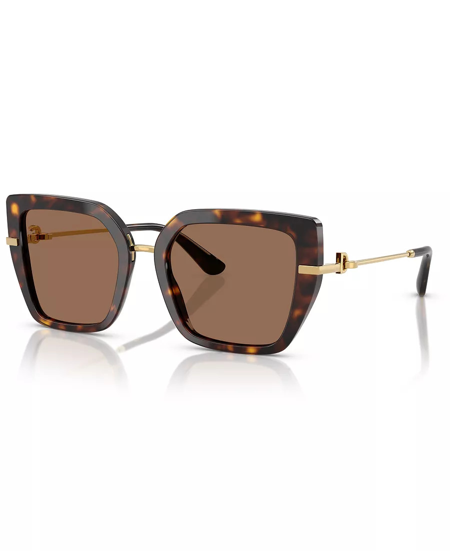 Dolce&Gabbana Women's Sunglasses DG4474 - Macy's | Macy's