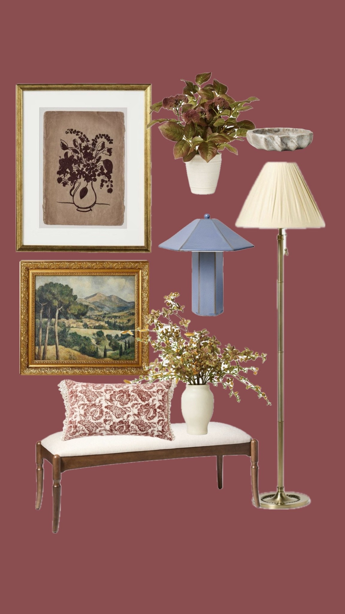 Forever a sucker for new home arrivals

#LTKSeasonal #LTKHome