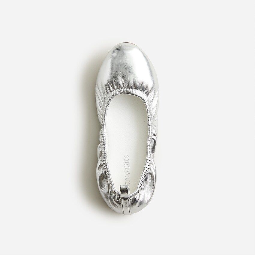 Girls' ballet flats | J.Crew US