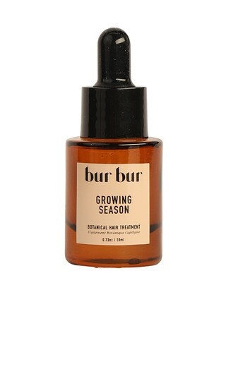 Bur Bur Mini Growing Season Burdock Hair Growth And Repair Oil in Beauty: NA. | Revolve Clothing (Global)