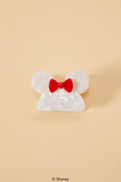 Disney Minnie Mouse Claw Clip | Forever 21
