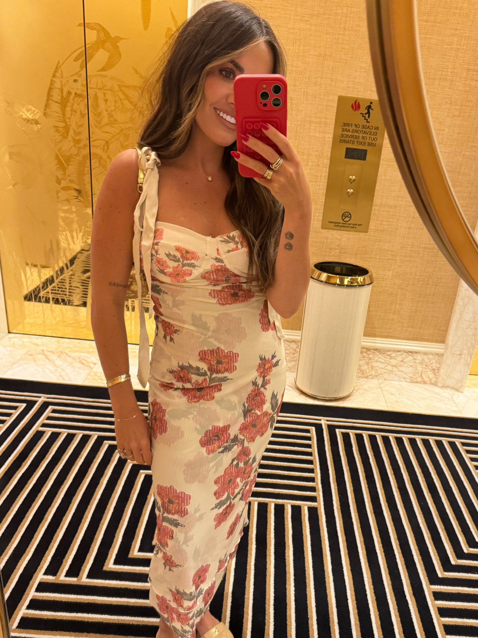 First night in vegas, added heels for dinner. Size XS dress 

#LTKFindsUnder100