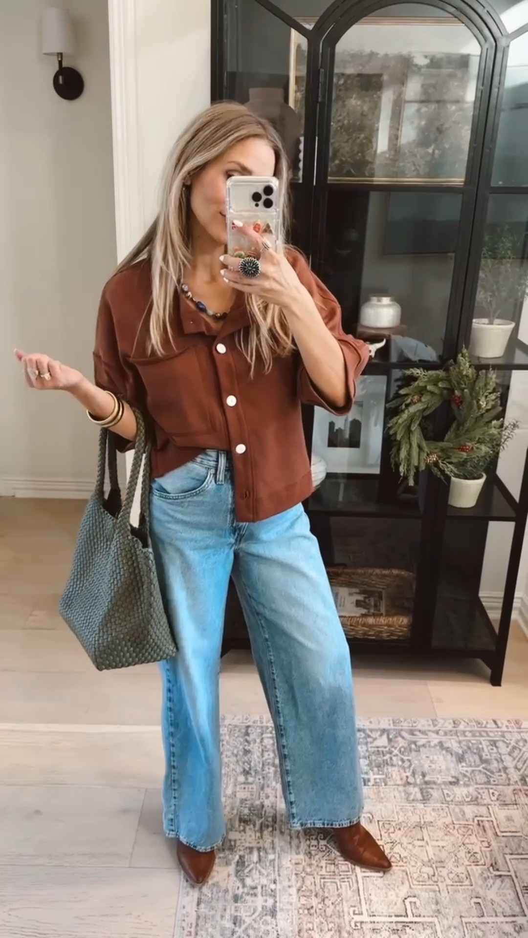 Boho vibes outfit inspo today! ✨🤍🙌🏼

#LTKgrwm #LTKootd #LTKmomlife