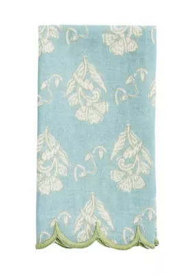 Crown & Ivy™ Society Social x Crown & Ivy™ The Cosette Wavy Napkin - Set of 2 | Belk