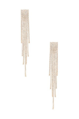 Fender Earrings
                    
                    petit moments | Revolve Clothing (Global)