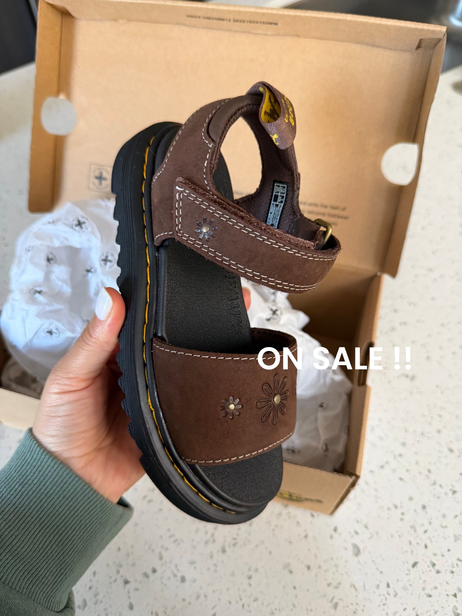 @DSW use code “NEWLOOKS” for $10 off. 

#LTKKids #LTKSaleAlert