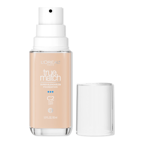 True Match Super-Blendable Foundation | Ulta