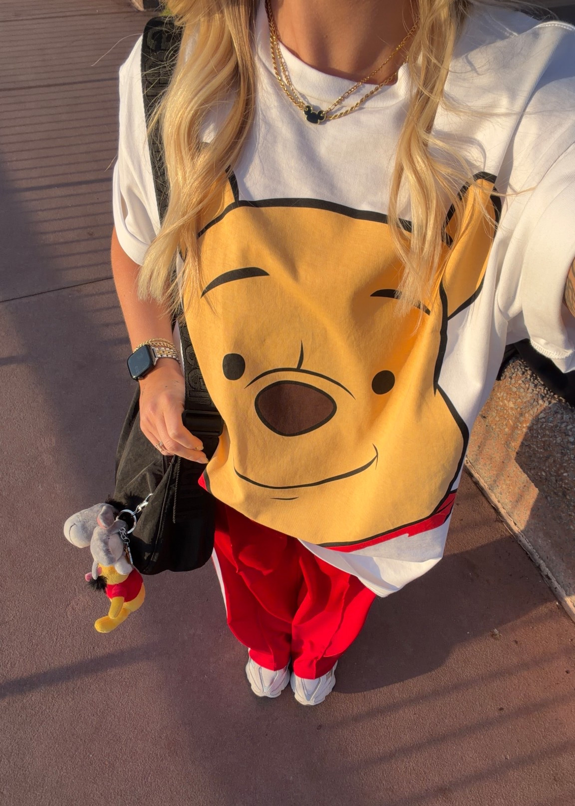 Winnie the Pooh outfit idea for Walt Disney World

#LTKSeasonal #LTKootd #LTKgrwm
