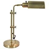 Amazon.com: Decor Therapy TL20413 Adjustable Pharmacy Zadar Brass Table Lamp : Everything Else | Amazon (US)