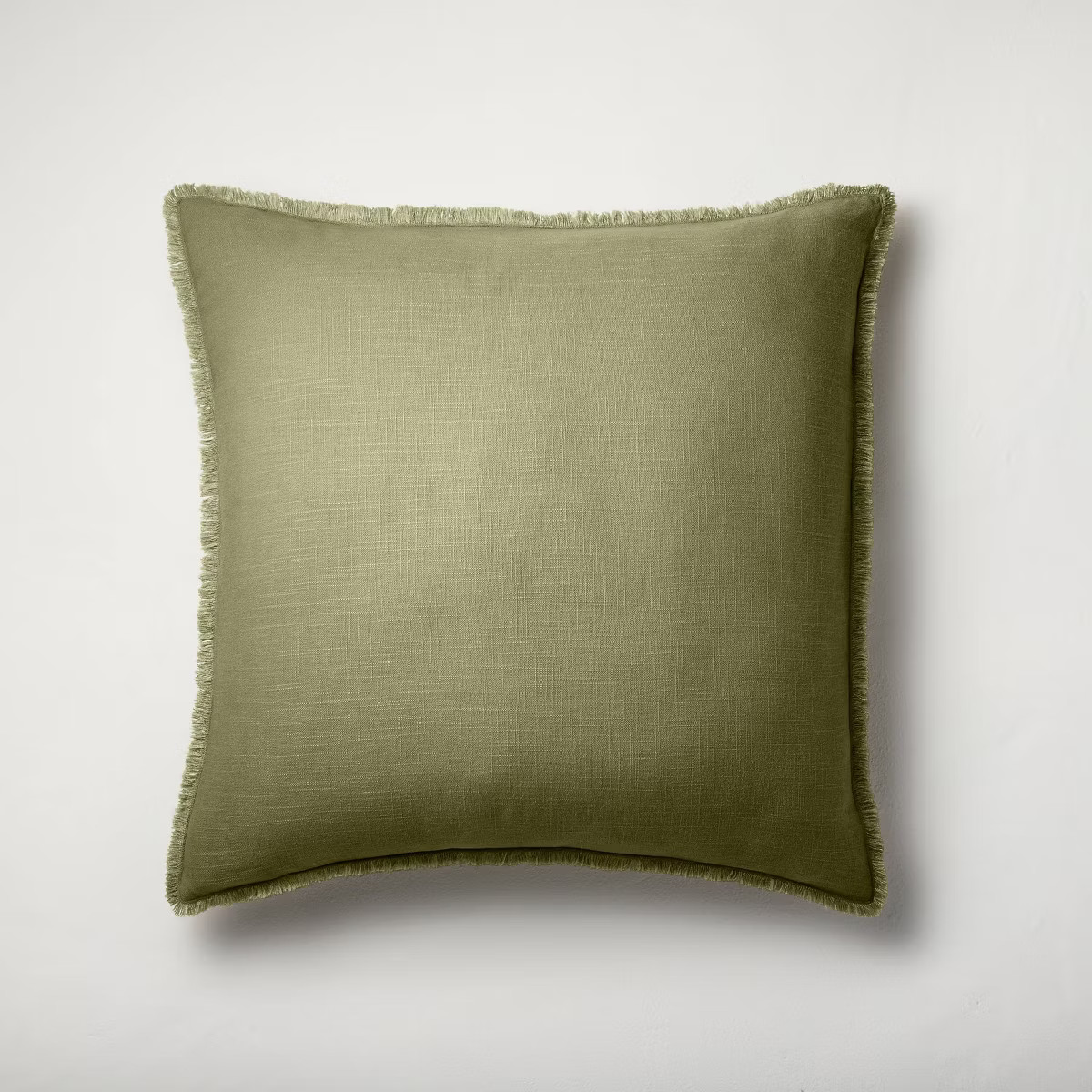 Euro Heavyweight Linen Blend Throw Pillow - Casaluna™ | Target