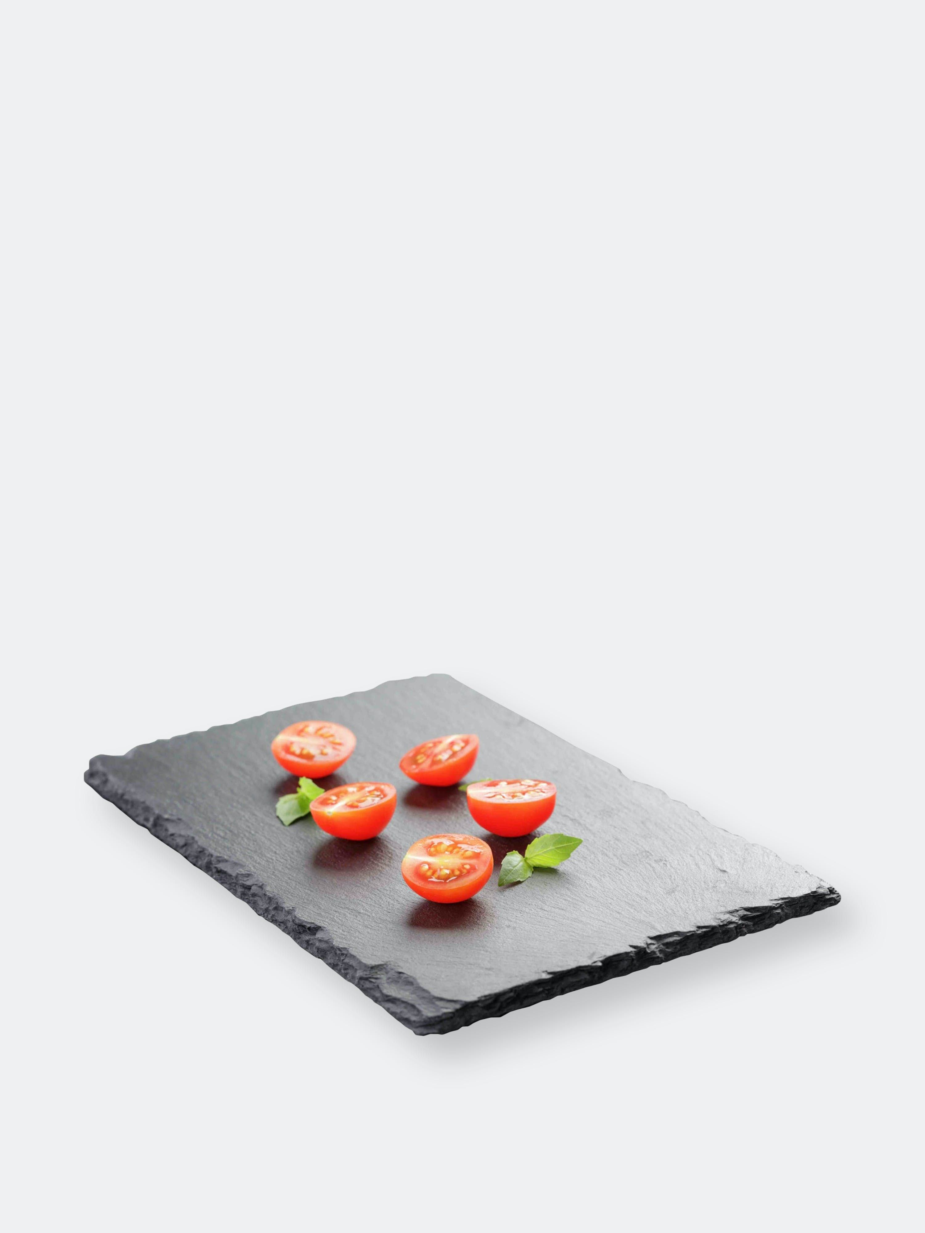 12x 16 Slate Cutting Board, Black | Verishop