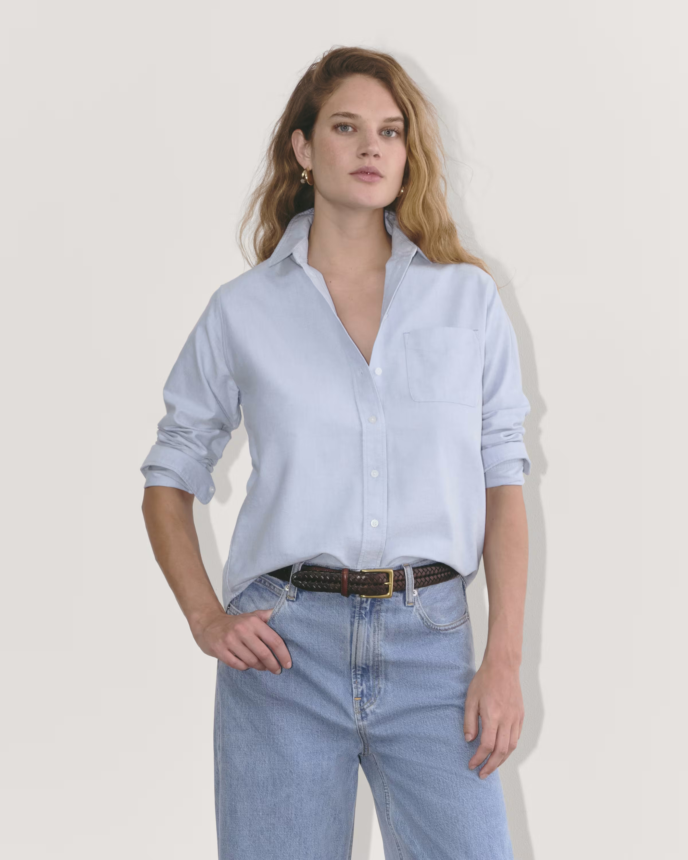 The Must-Have Oxford Shirt | Everlane