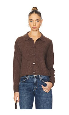 27 miles malibu Chelsea Cardigan in Driftwood from Revolve.com | Revolve Clothing (Global)